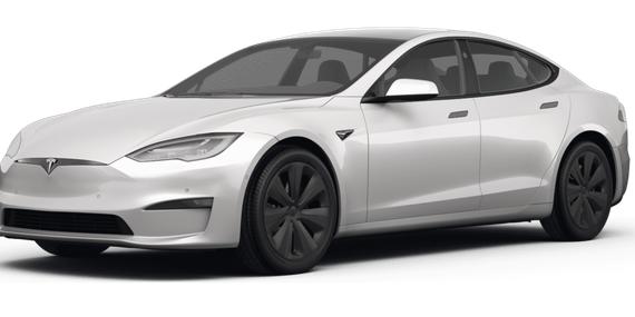 TESLA MODEL S 2021 5YJSA1E69MF453355 image